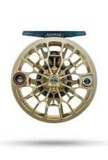 Ross Reels Coors Banquet Animas Reel Special Edition
