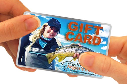 Anglers Covey Anglers Covey Gift Card