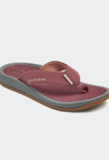 Grundens Grundens Womens Deck-Mate 3-Point Sandal