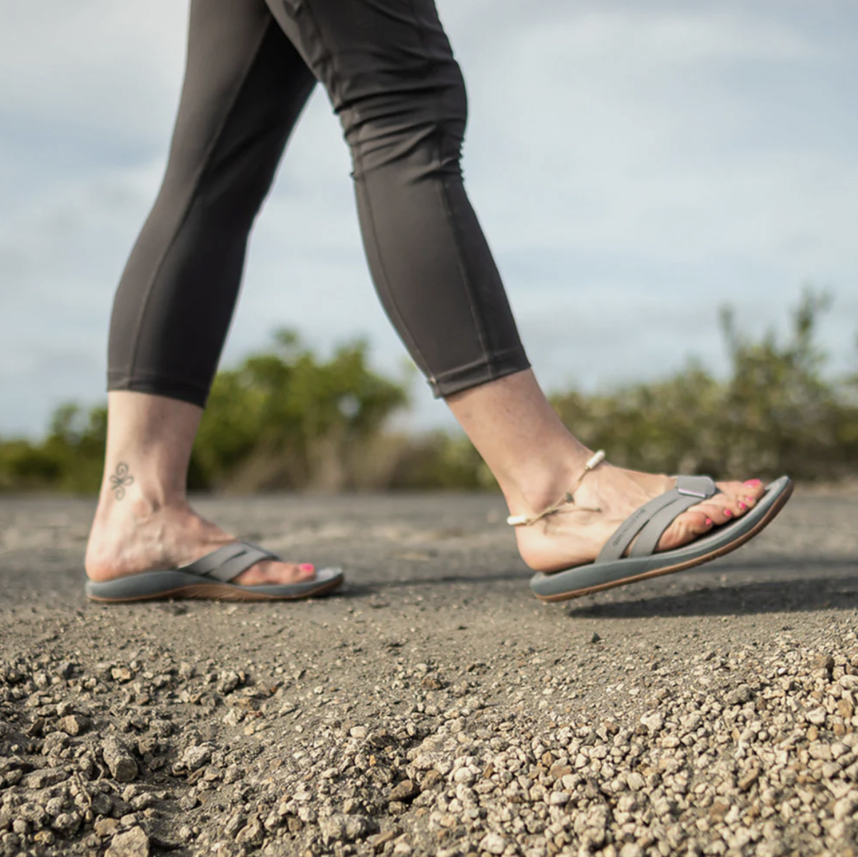 Grundens Grundens Womens Deck-Mate 5-Point Sandal