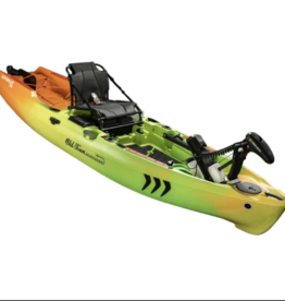 Old Town Old Town Sportsman Auto Pilot 120 Fire Tiger