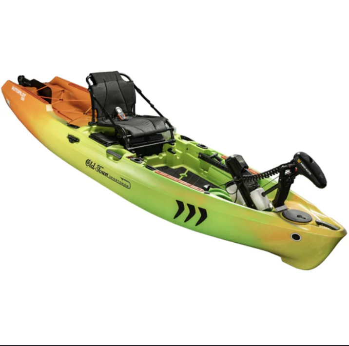 Old Town Old Town Sportsman Auto Pilot 120 Fire Tiger