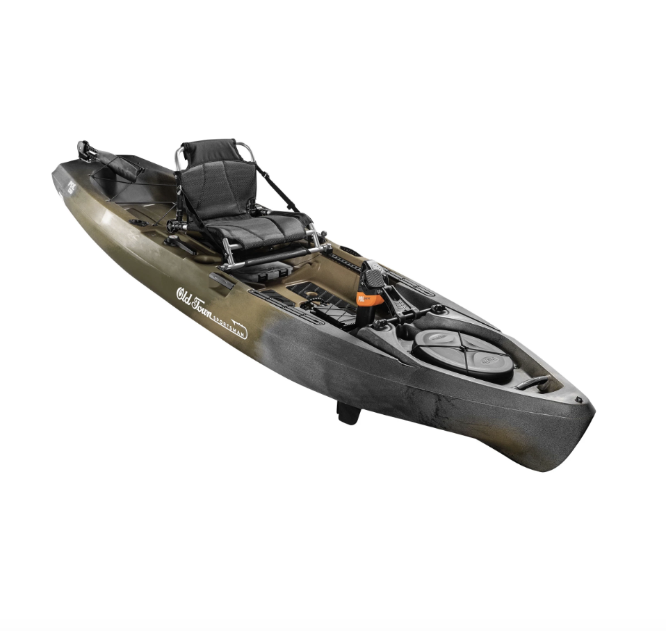 Old Town Old Town Sportsman PDL 120 Marsh Camo