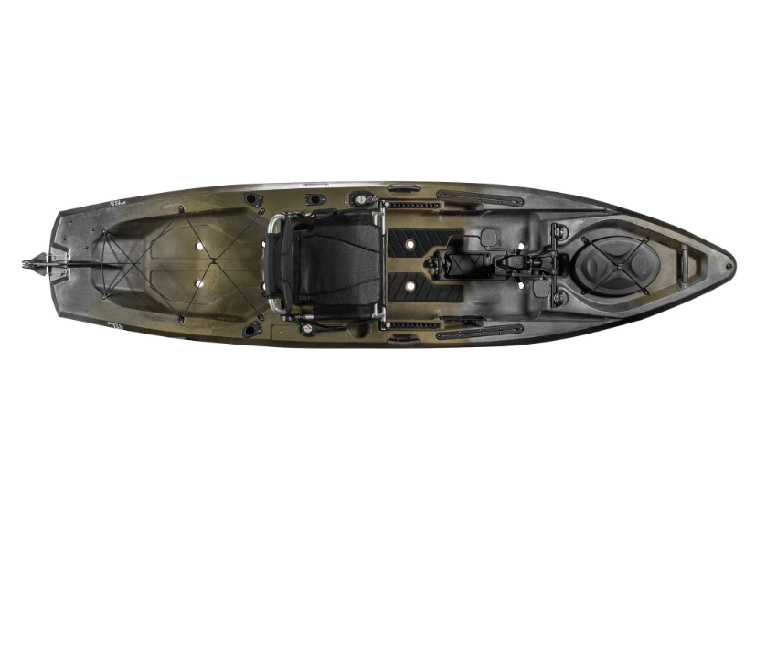 Old Town Old Town Sportsman PDL 120 Marsh Camo