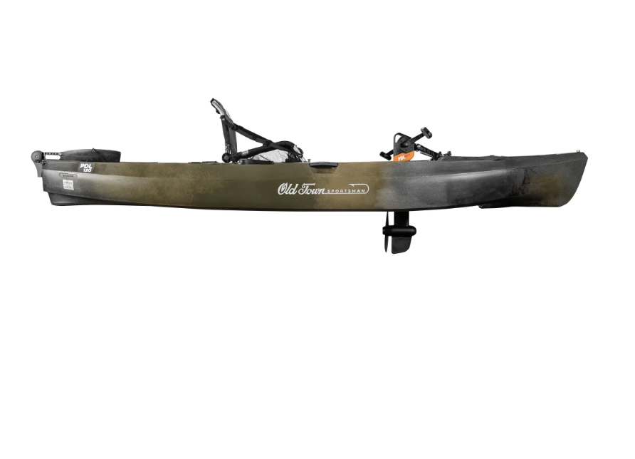 Old Town Old Town Sportsman PDL 120 Marsh Camo