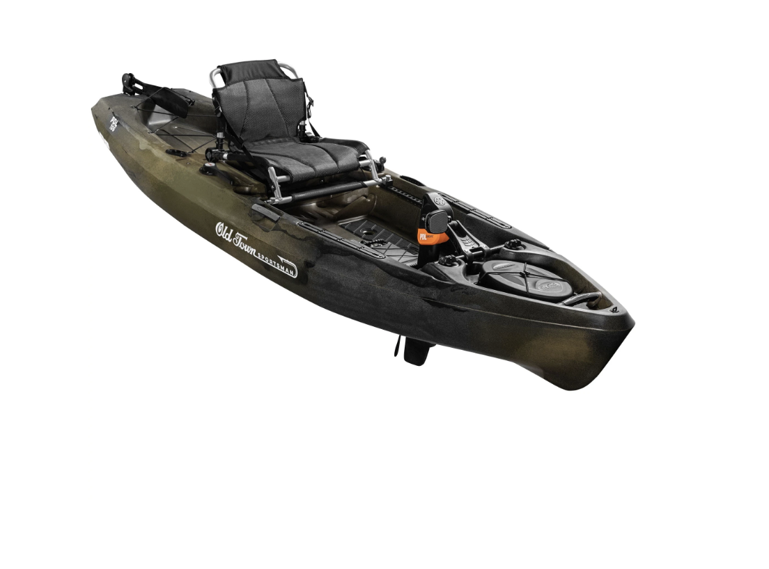 Old Town Old Town Sportsman PDL 106  Marsh Camo