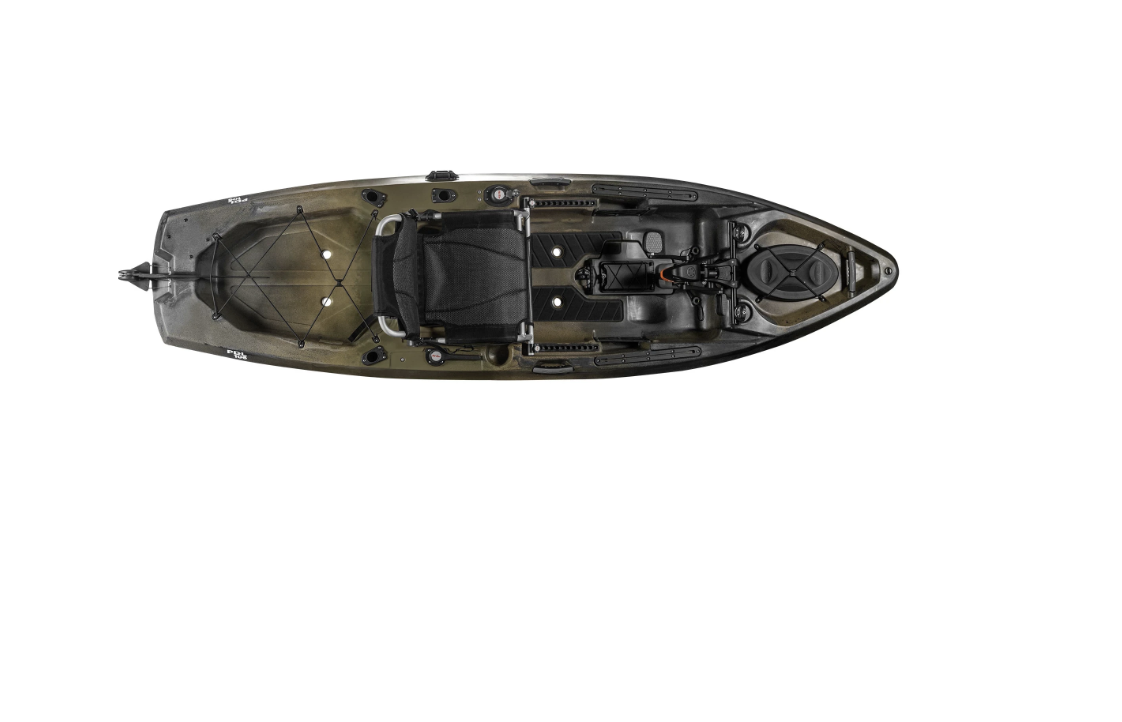 Old Town Old Town Sportsman PDL 106  Marsh Camo