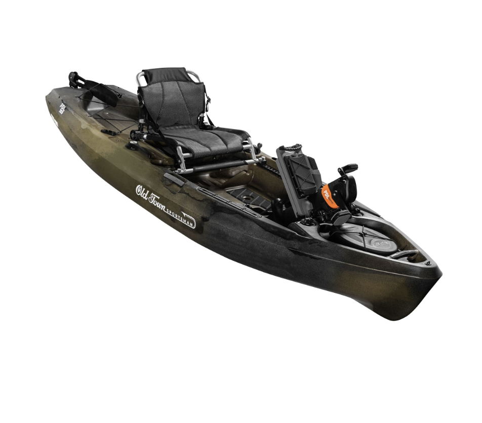 Old Town Old Town Sportsman PDL 106  Marsh Camo
