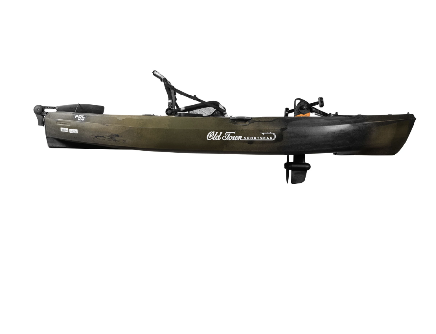 Old Town Old Town Sportsman PDL 106  Marsh Camo