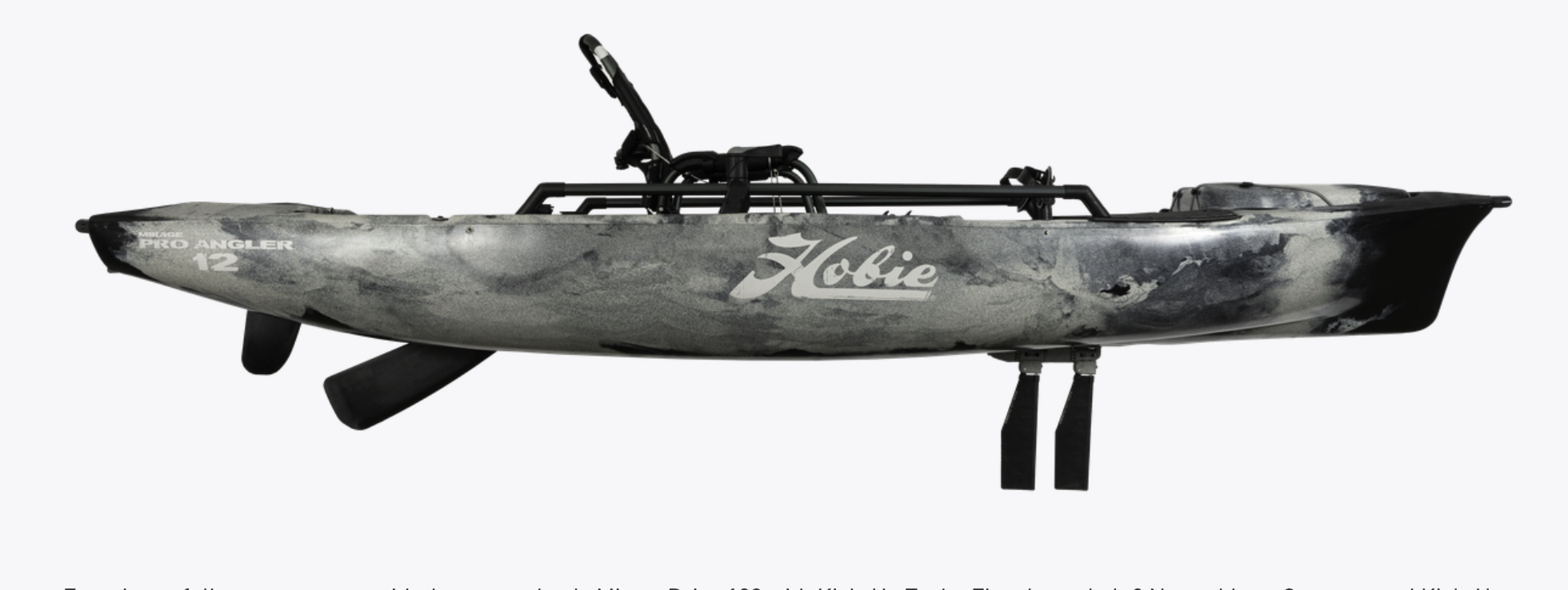 Hobie Hobie Pro Angler 12 Kayak 2024