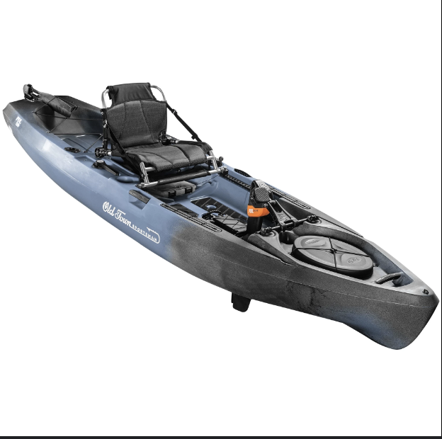 Old Town Old Town Sportsman PDL 120 Steel Blue Camo