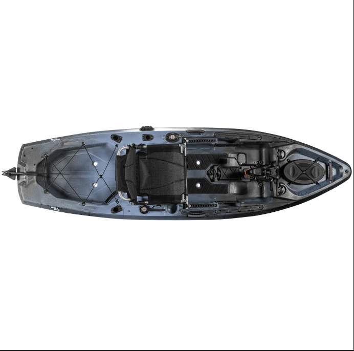 Old Town Old Town Sportsman PDL 120 Steel Blue Camo