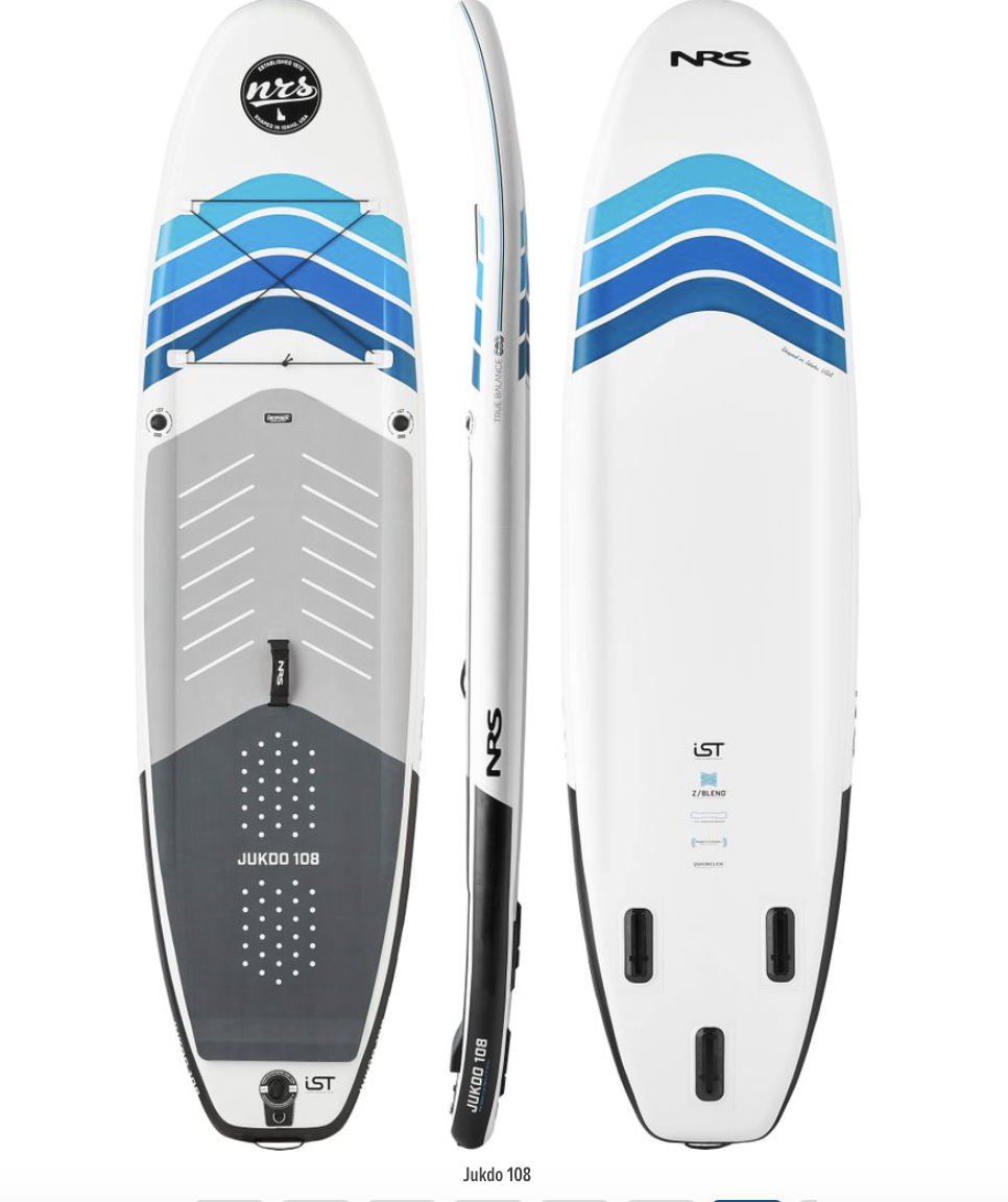 NRS NRS Jukdo SUP Boards 108