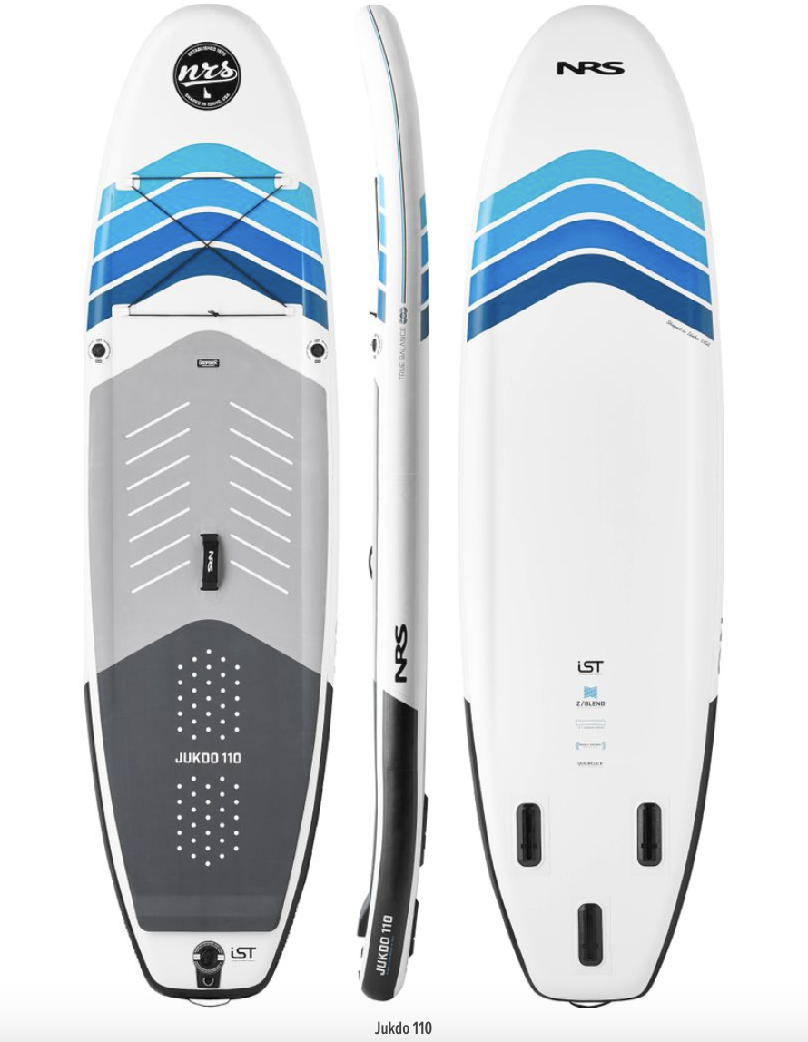 NRS NRS Jukdo SUP Boards 110