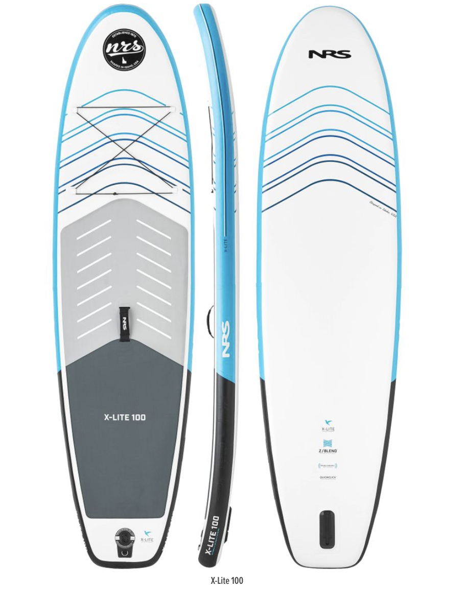 NRS NRS X-Lite SUP Board 100