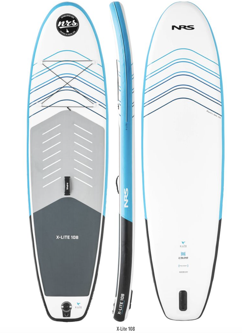 NRS NRS X-Lite SUP Boards 108