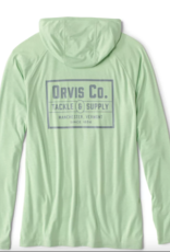 Orvis Dricast Logo Hoodie