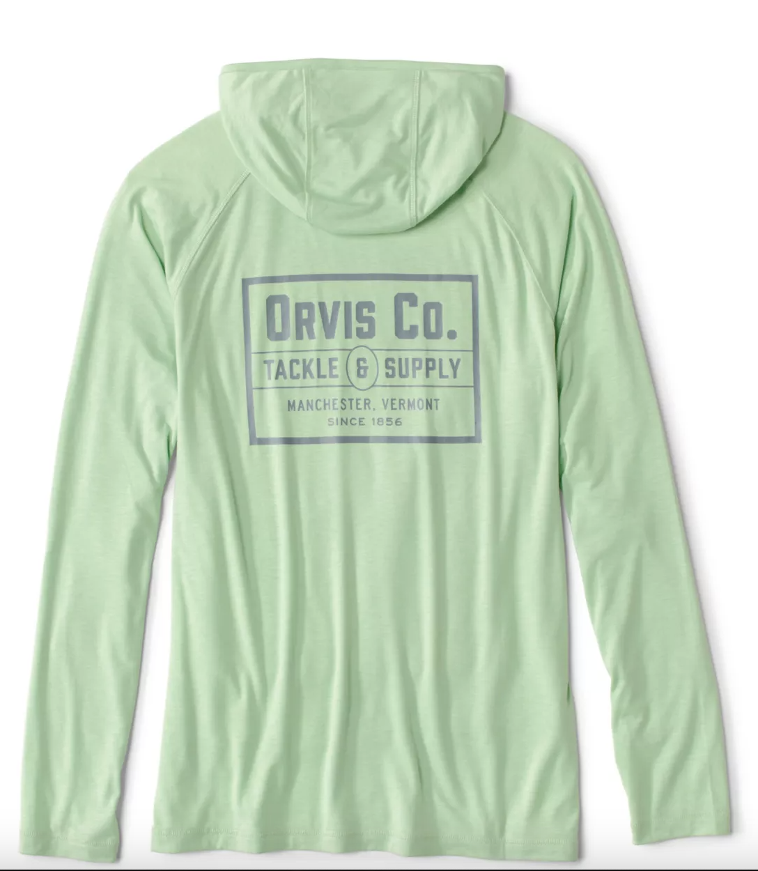 Orvis Dricast Logo Hoodie