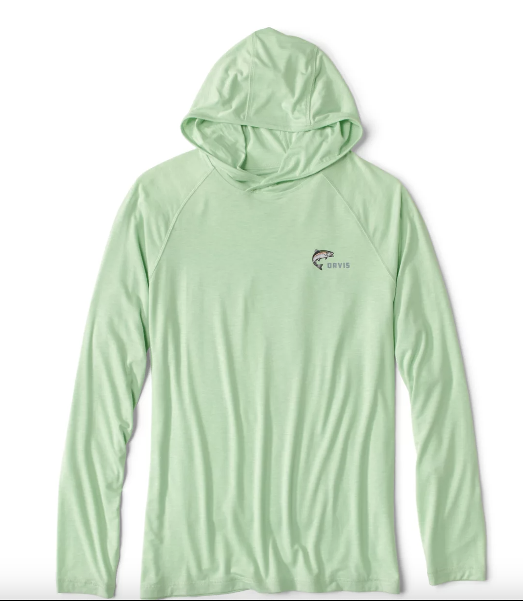 Orvis Dricast Logo Hoodie