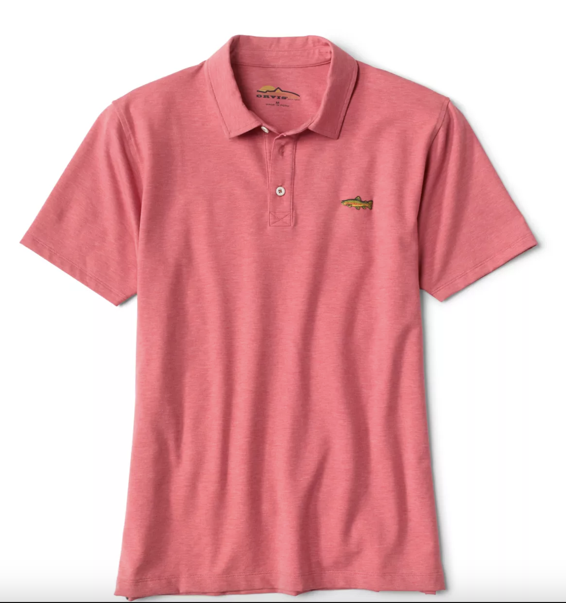 Orvis Orvis Anglers Performance Polo shirt