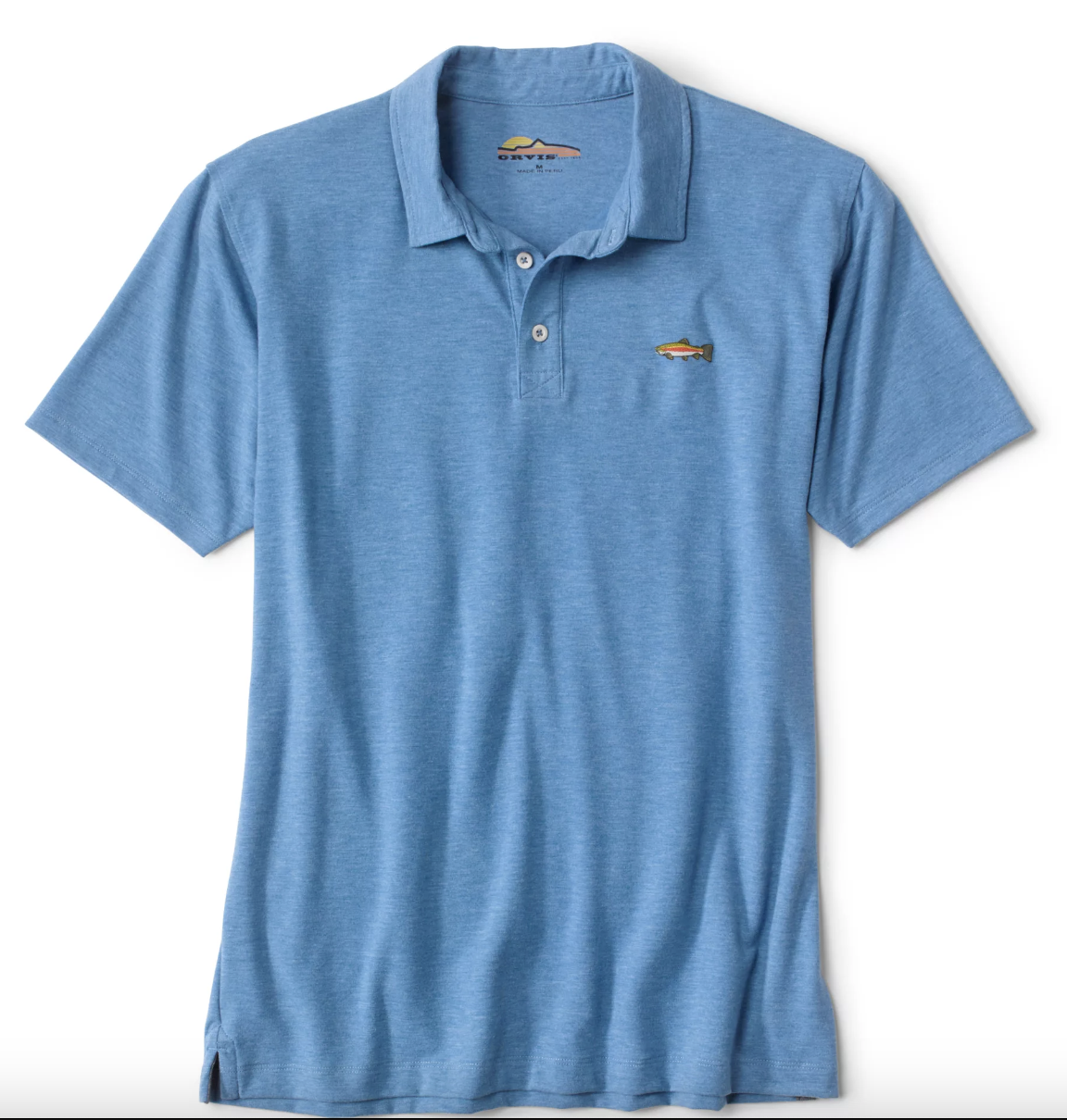 Orvis Orvis Anglers Performance Polo shirt