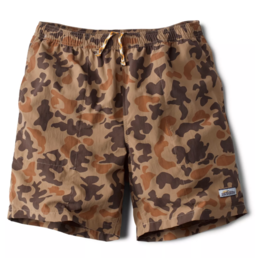 Orvis Orvis Ultralight Swim Shorts Printed