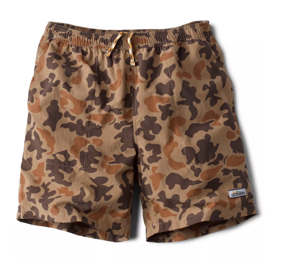 Orvis Orvis Ultralight Swim Shorts Printed