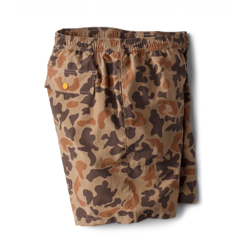 Orvis Orvis Ultralight Swim Shorts Printed