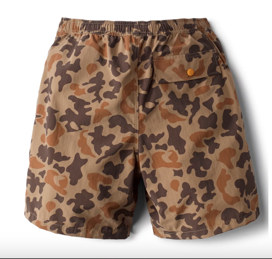 Orvis Orvis Ultralight Swim Shorts Printed