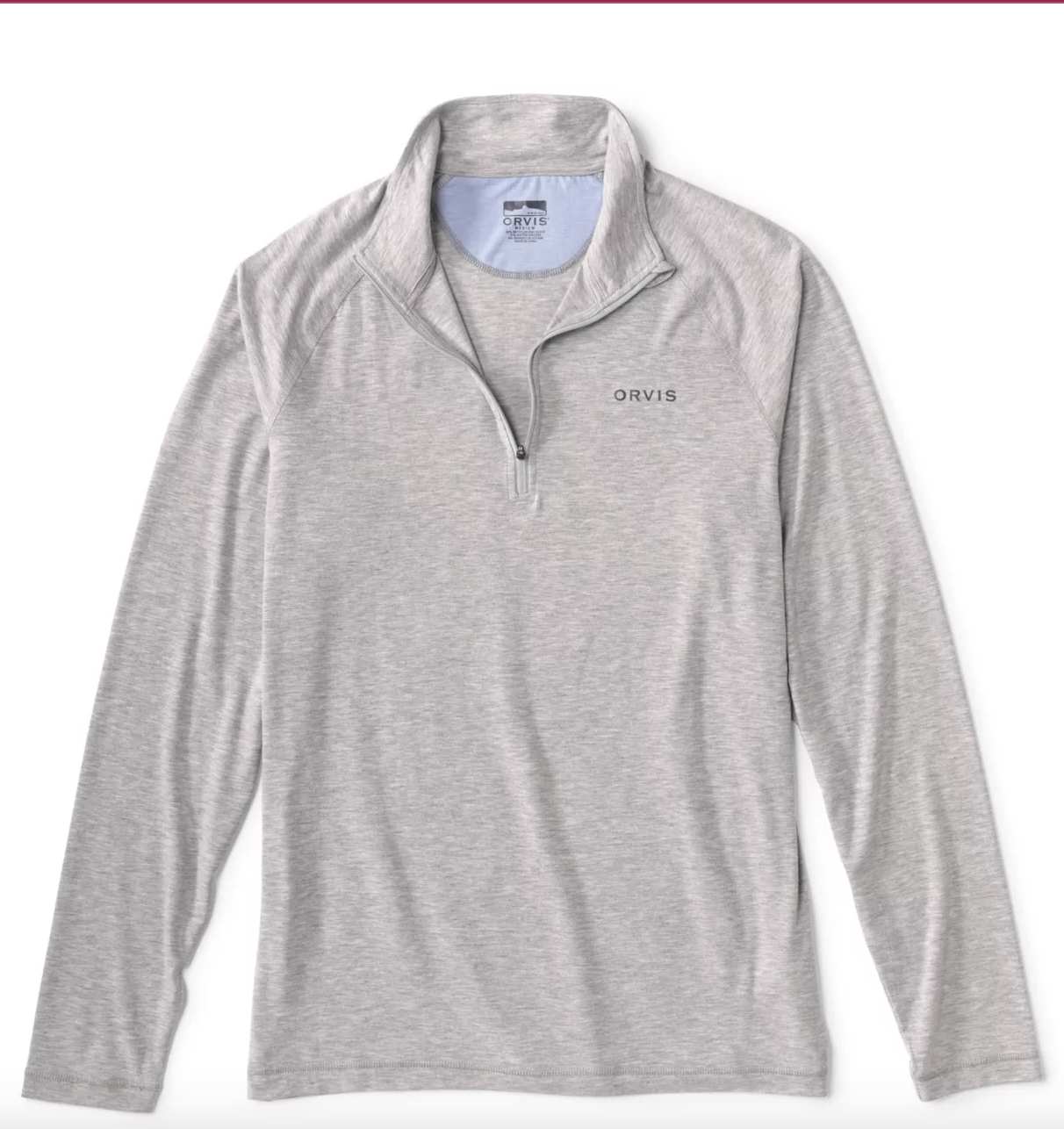 Orvis Orvis DriCast 1/4 Zip