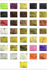 Montana Fly Co MFC Arizona Simi Seal Mega Dubbing -