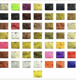 Montana Fly Co MFC Arizona Simi Seal Mega Dubbing -