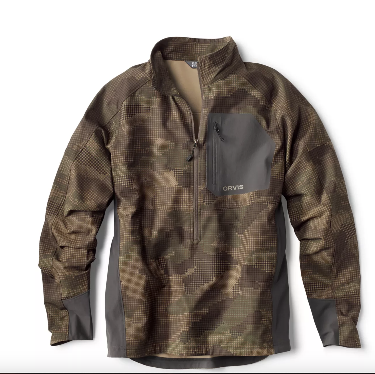 Orvis Orvis PRO LT Softshell Pullover