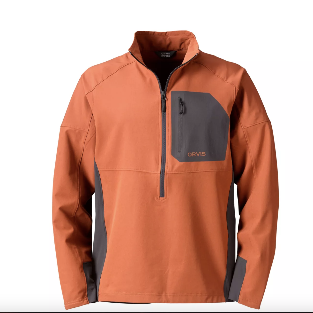 Orvis Orvis PRO LT Softshell Pullover