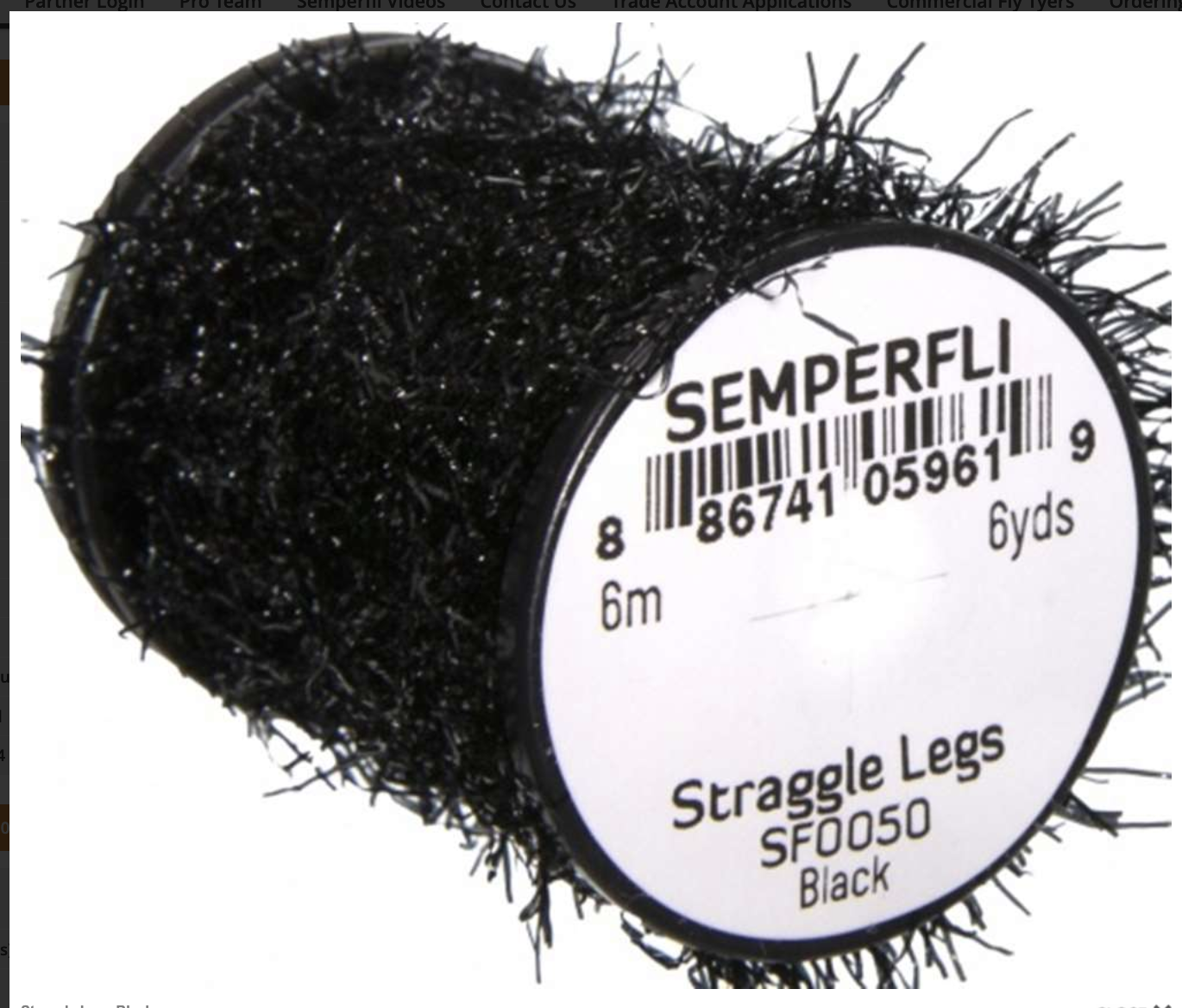 Semperfli Semperfli Straggle Legs