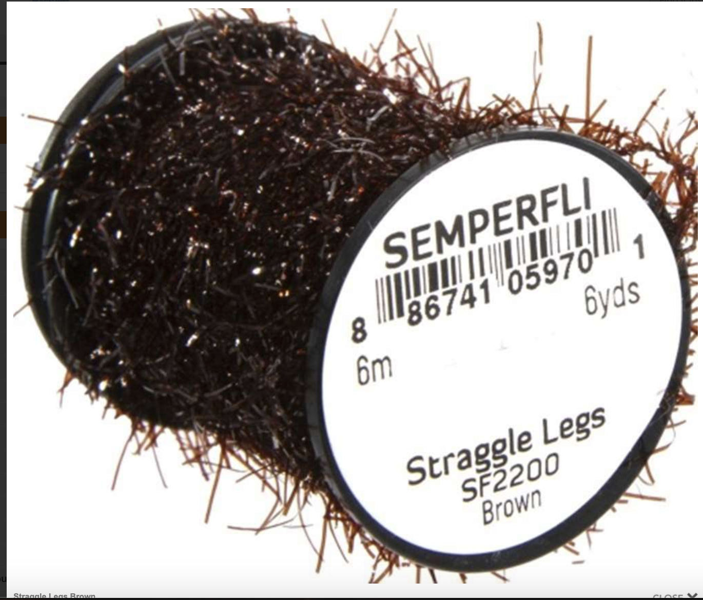 Semperfli Semperfli Straggle Legs