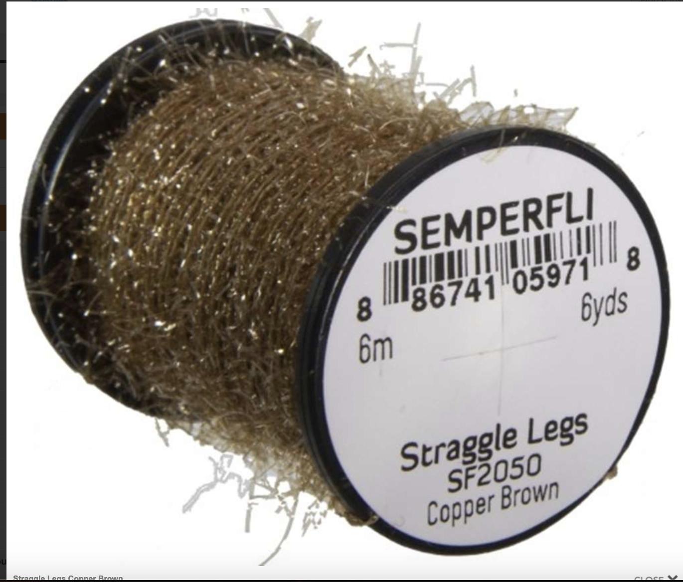 Semperfli Semperfli Straggle Legs
