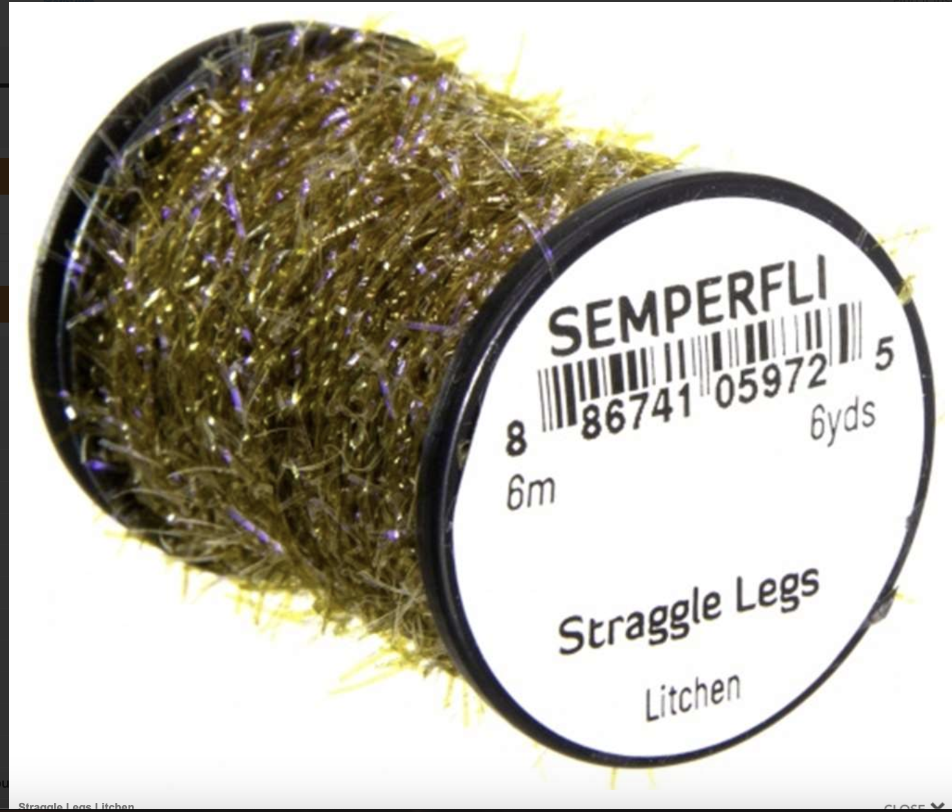 Semperfli Semperfli Straggle Legs
