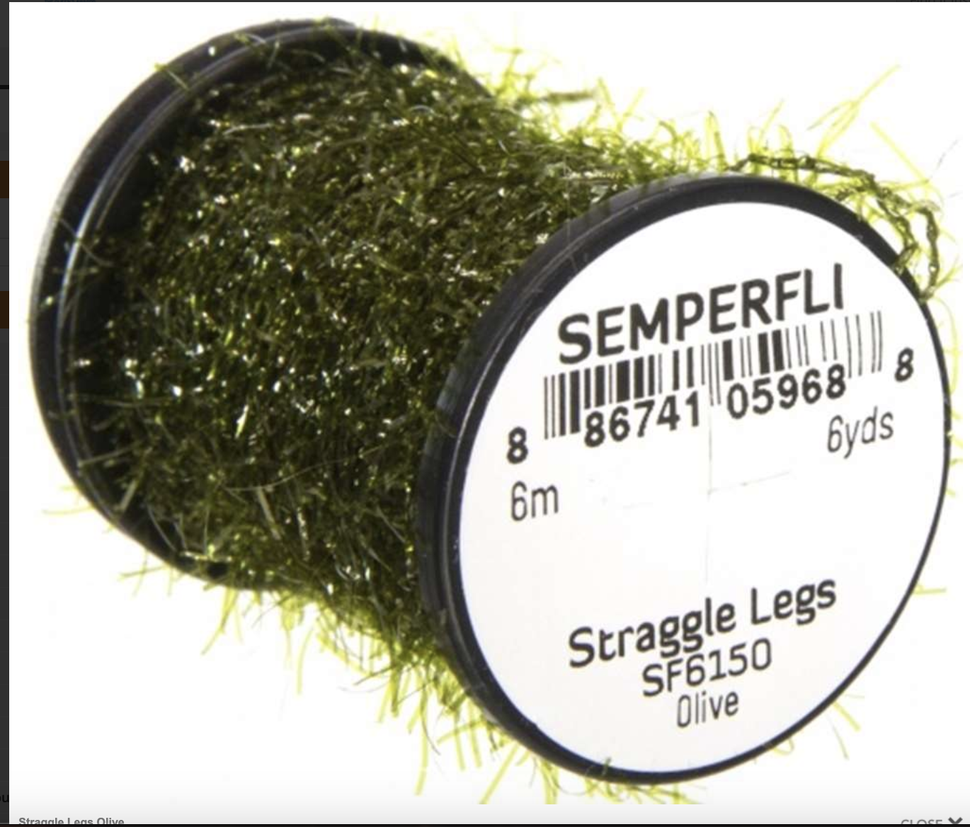 Semperfli Semperfli Straggle Legs