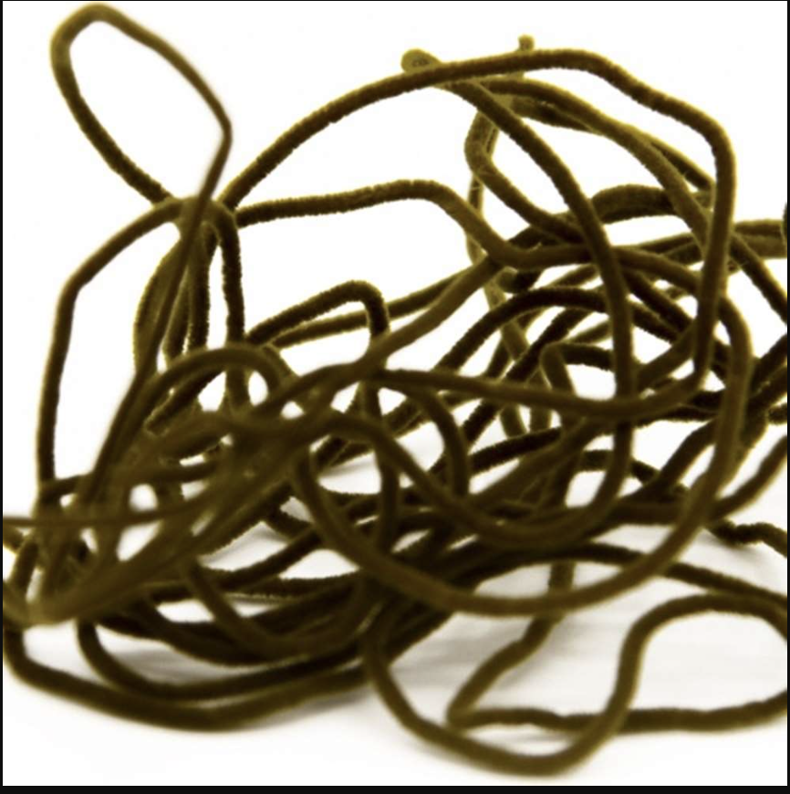 Semperfli Semperfli Suede Chenille 1mm