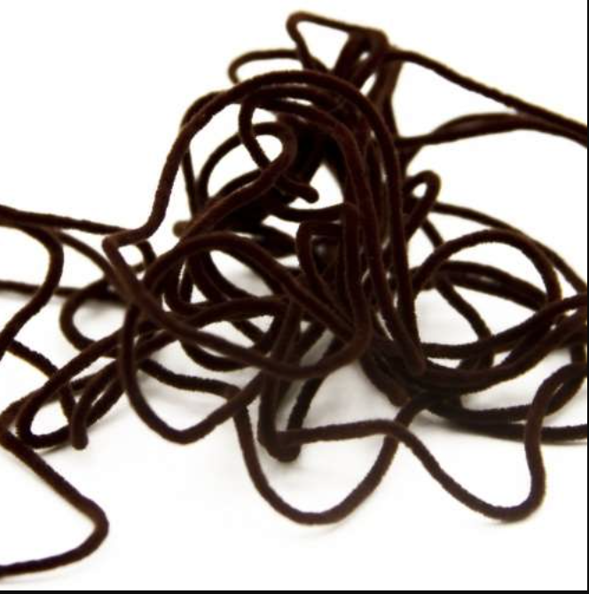 Semperfli Semperfli Suede Chenille 1mm