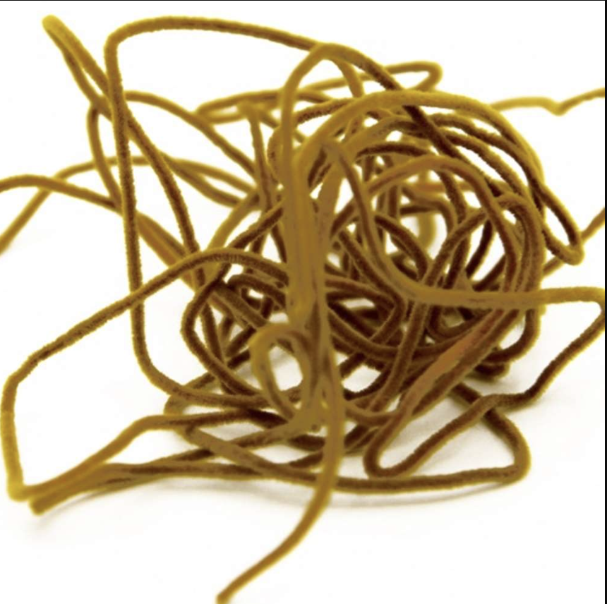 Semperfli Semperfli Suede Chenille 1mm