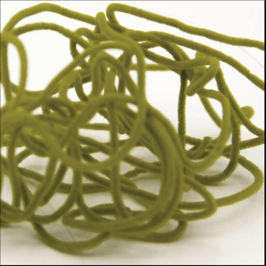 Semperfli Semperfli Suede Chenille 1mm