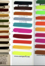 Semperfli Semperfli Suede Chenille 1mm