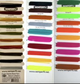 Semperfli Semperfli Suede Chenille 1mm