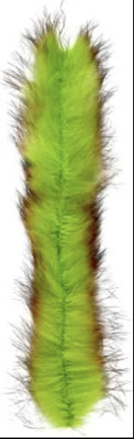 Montana Fly Co MFC Bunny Brush