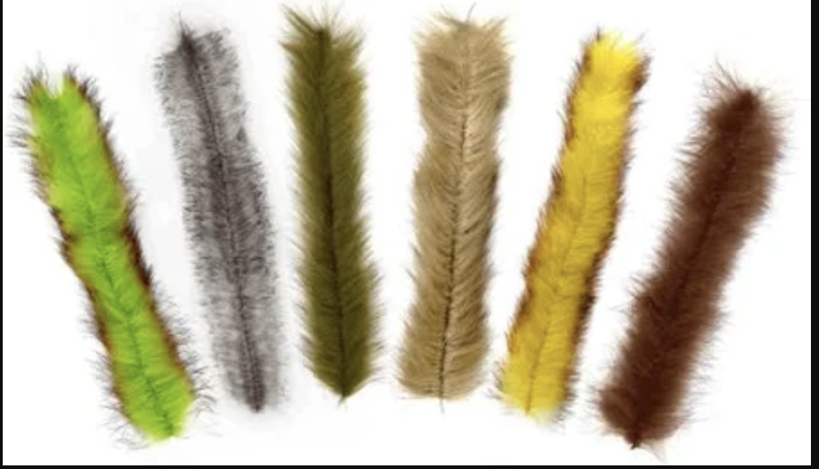 Montana Fly Co MFC Bunny Brush