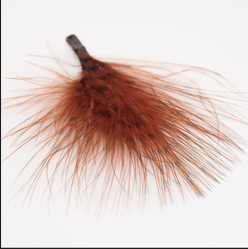 Montana Fly Co MFC Fine Barred Marabou