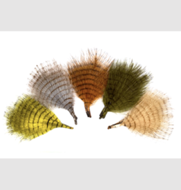 Montana Fly Co MFC Fine Barred Marabou