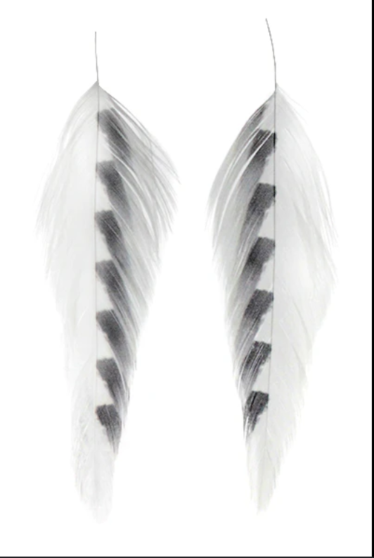 Montana Fly Co MFC Galloup's Fish Feathers